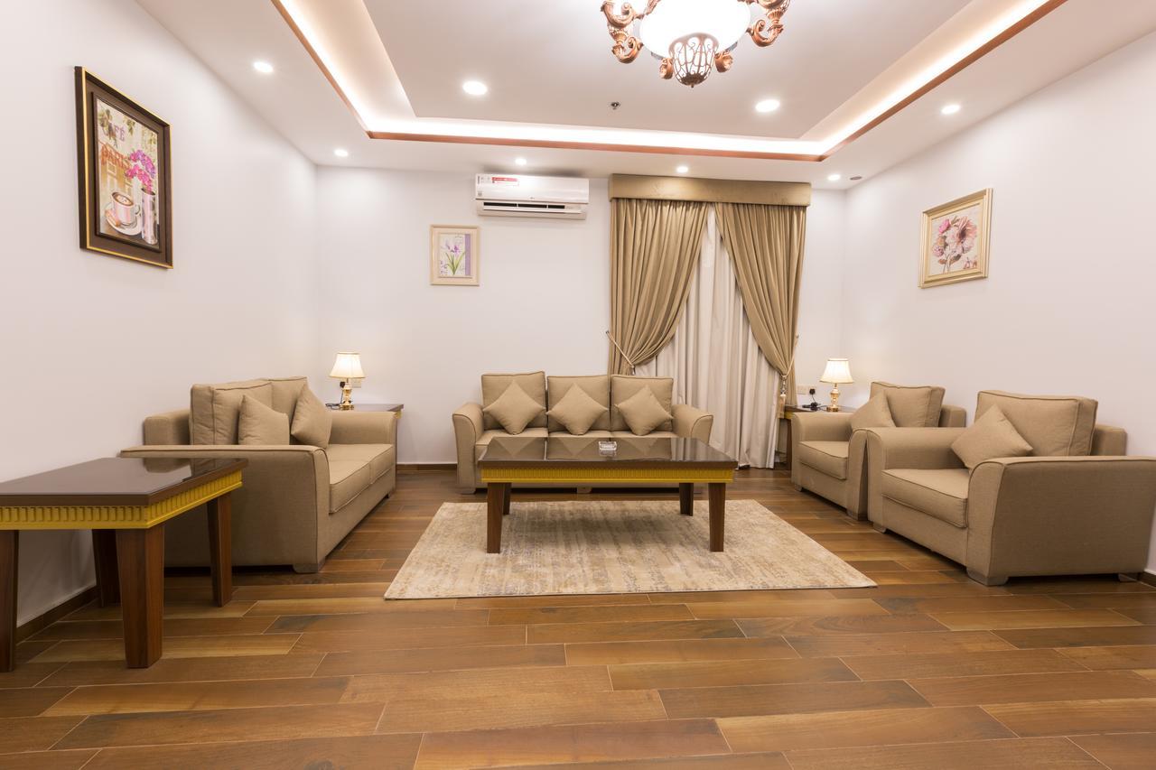 Luxury Hotel Apartments Tebük Dış mekan fotoğraf