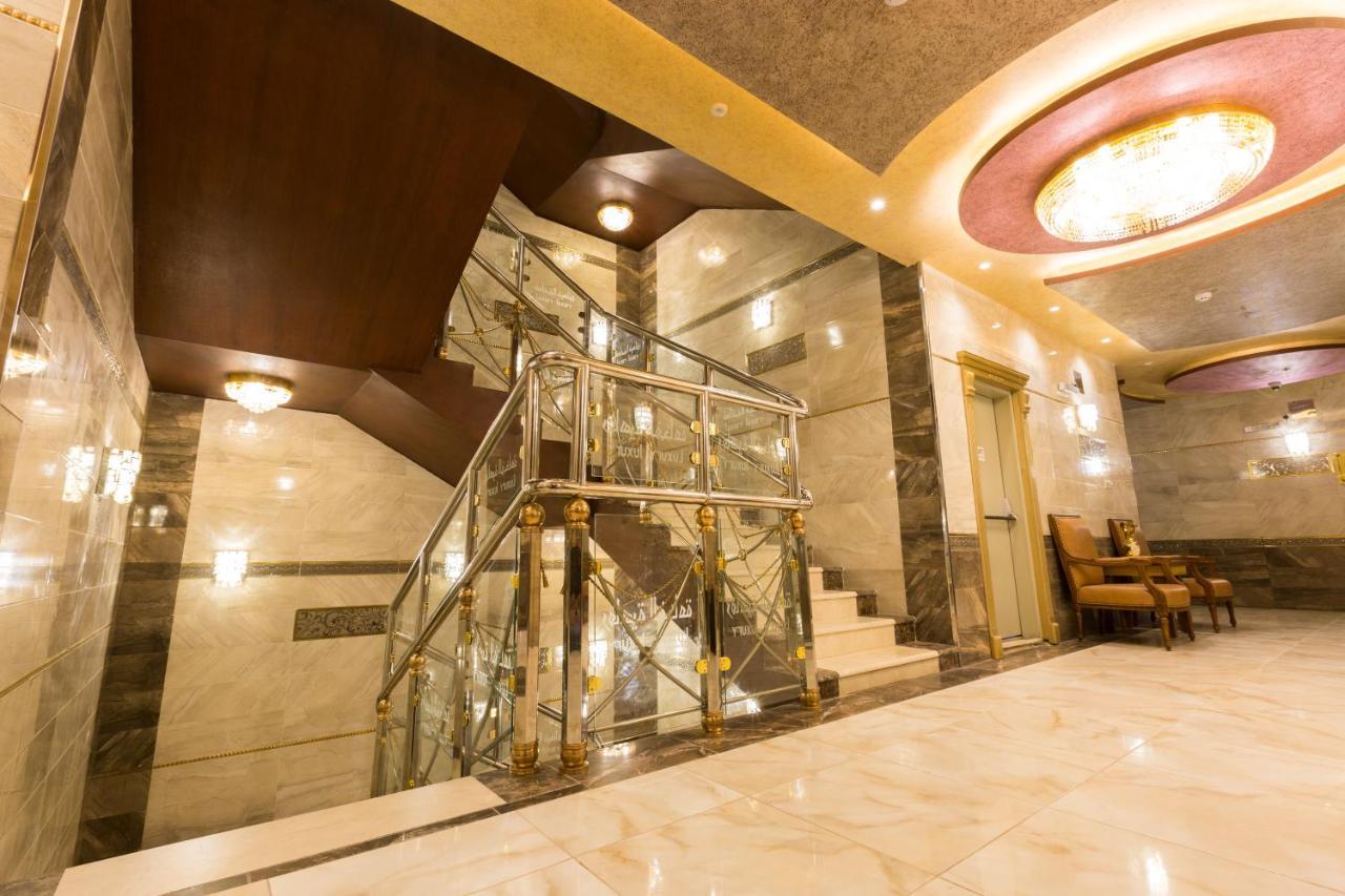 Luxury Hotel Apartments Tebük Dış mekan fotoğraf