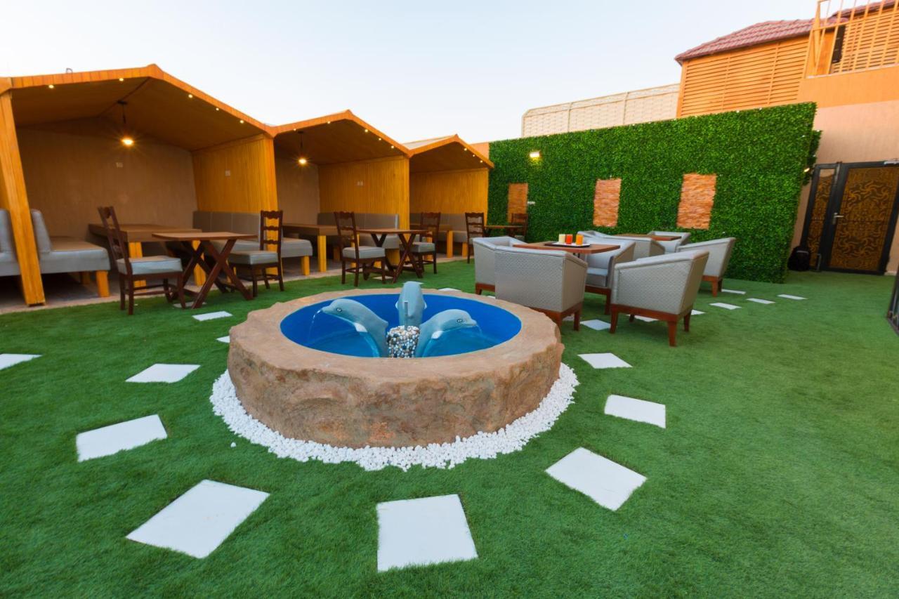 Luxury Hotel Apartments Tebük Dış mekan fotoğraf