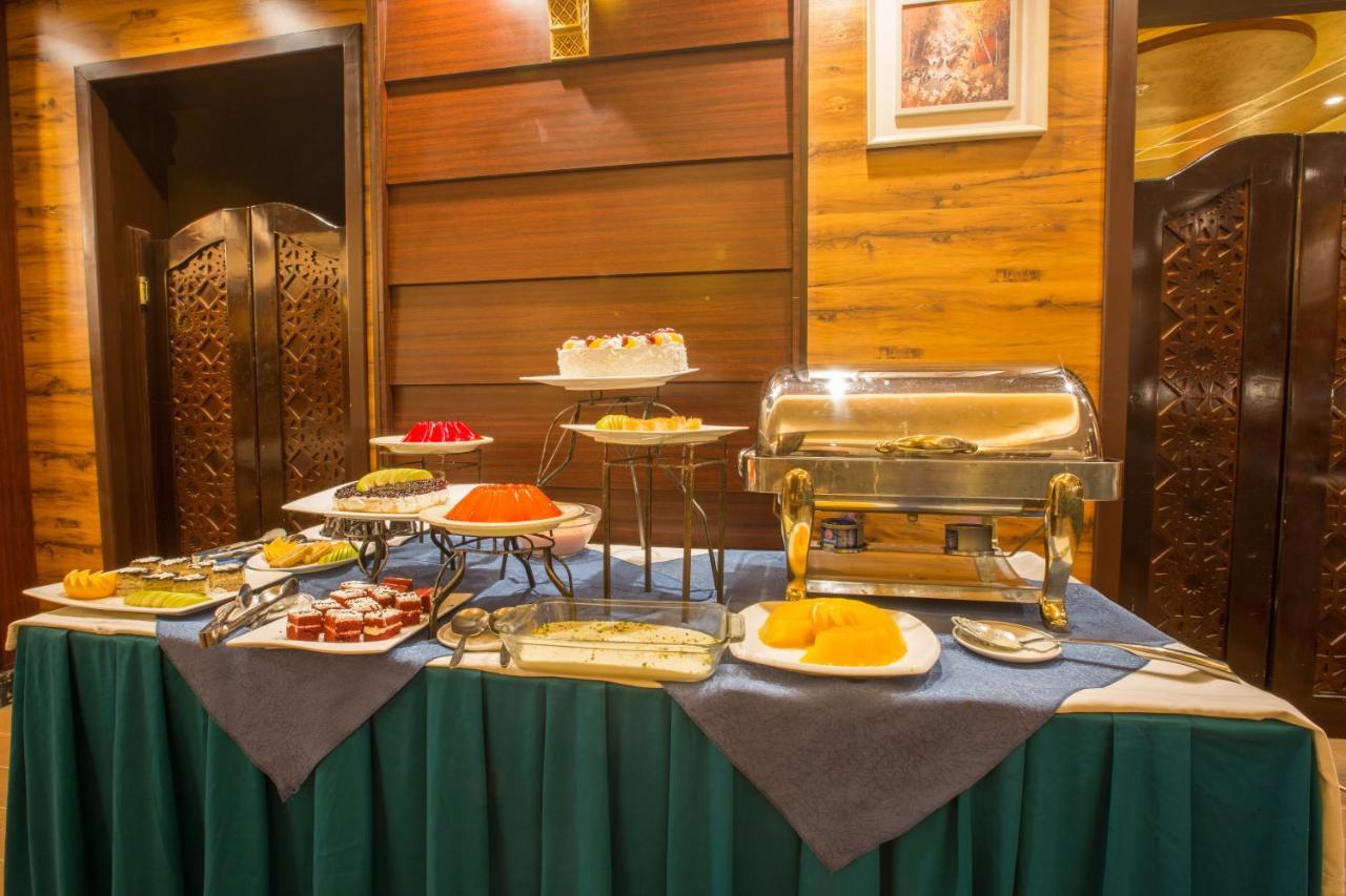 Luxury Hotel Apartments Tebük Dış mekan fotoğraf