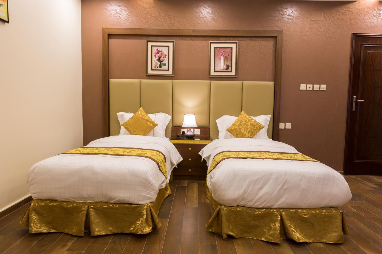 Luxury Hotel Apartments Tebük Dış mekan fotoğraf