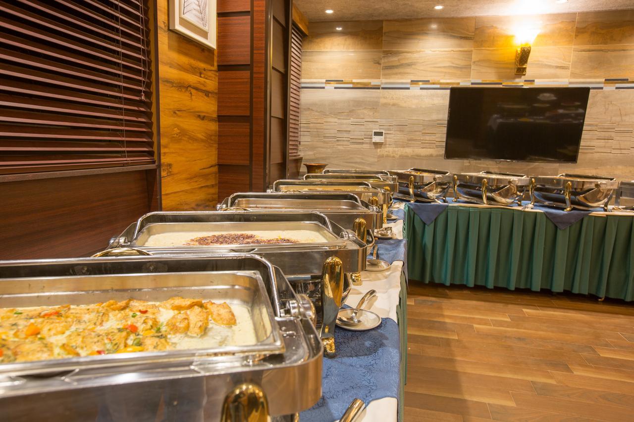Luxury Hotel Apartments Tebük Dış mekan fotoğraf