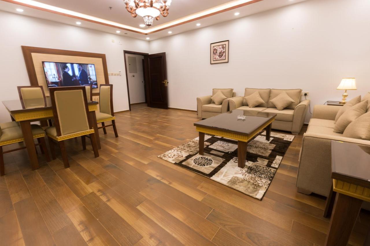 Luxury Hotel Apartments Tebük Dış mekan fotoğraf