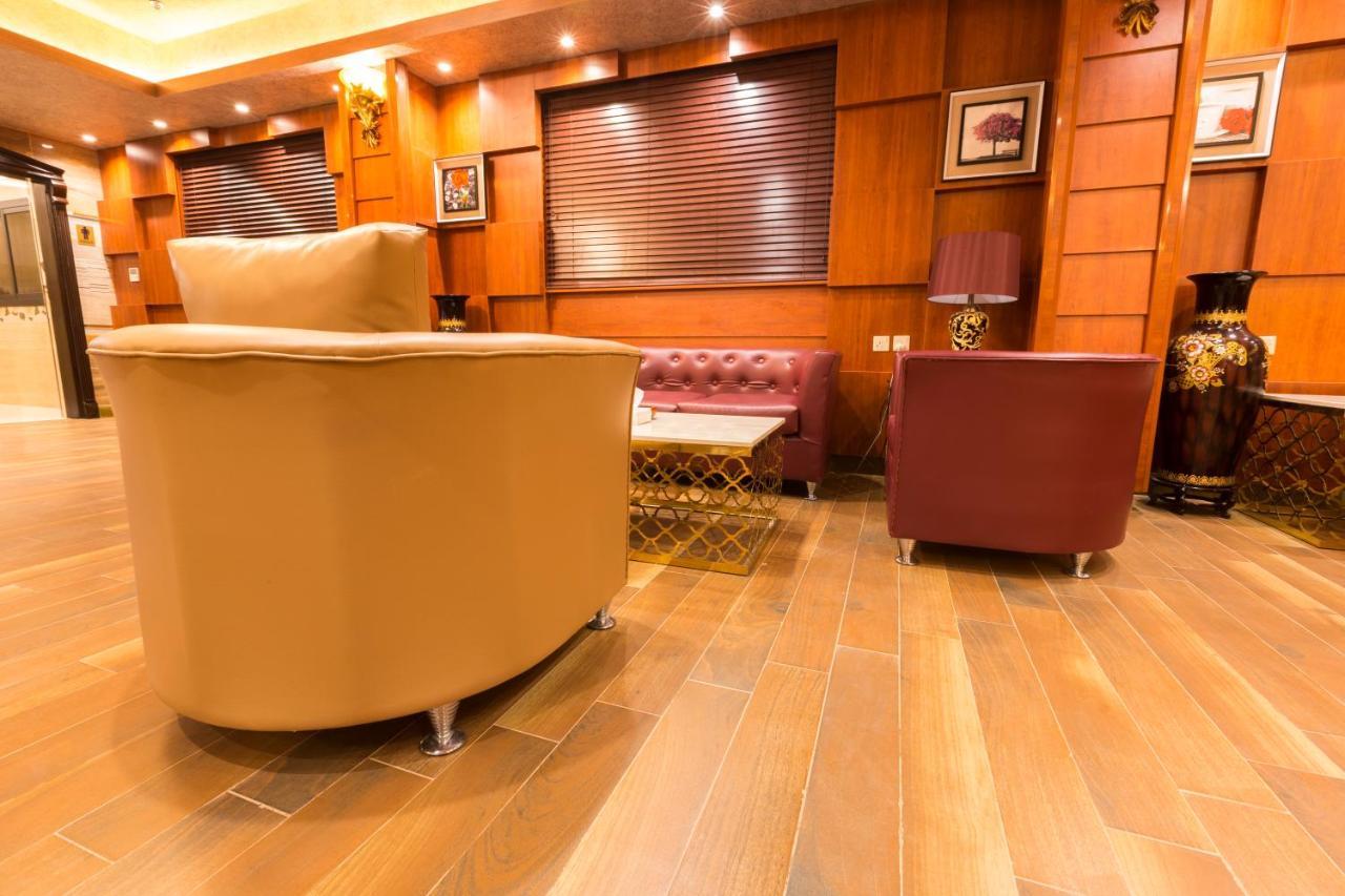 Luxury Hotel Apartments Tebük Dış mekan fotoğraf