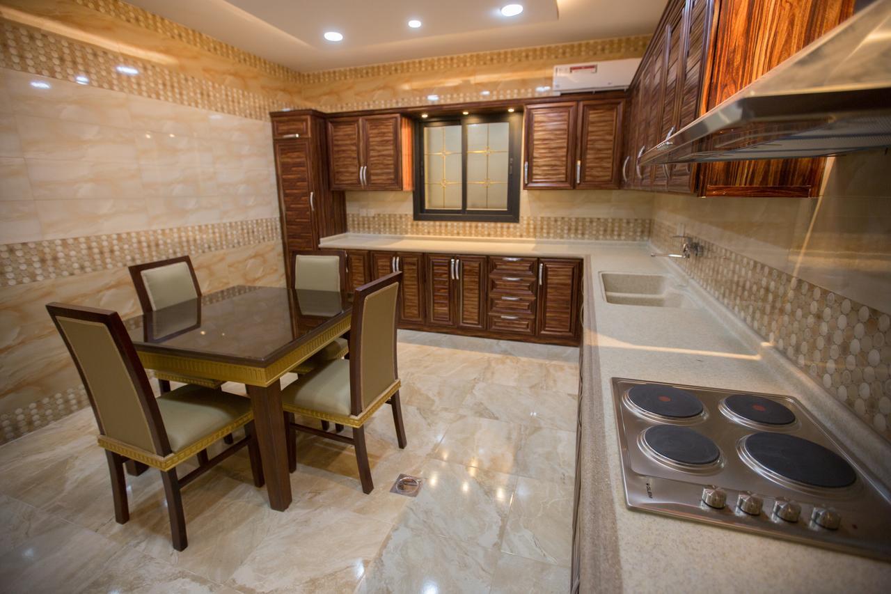 Luxury Hotel Apartments Tebük Dış mekan fotoğraf