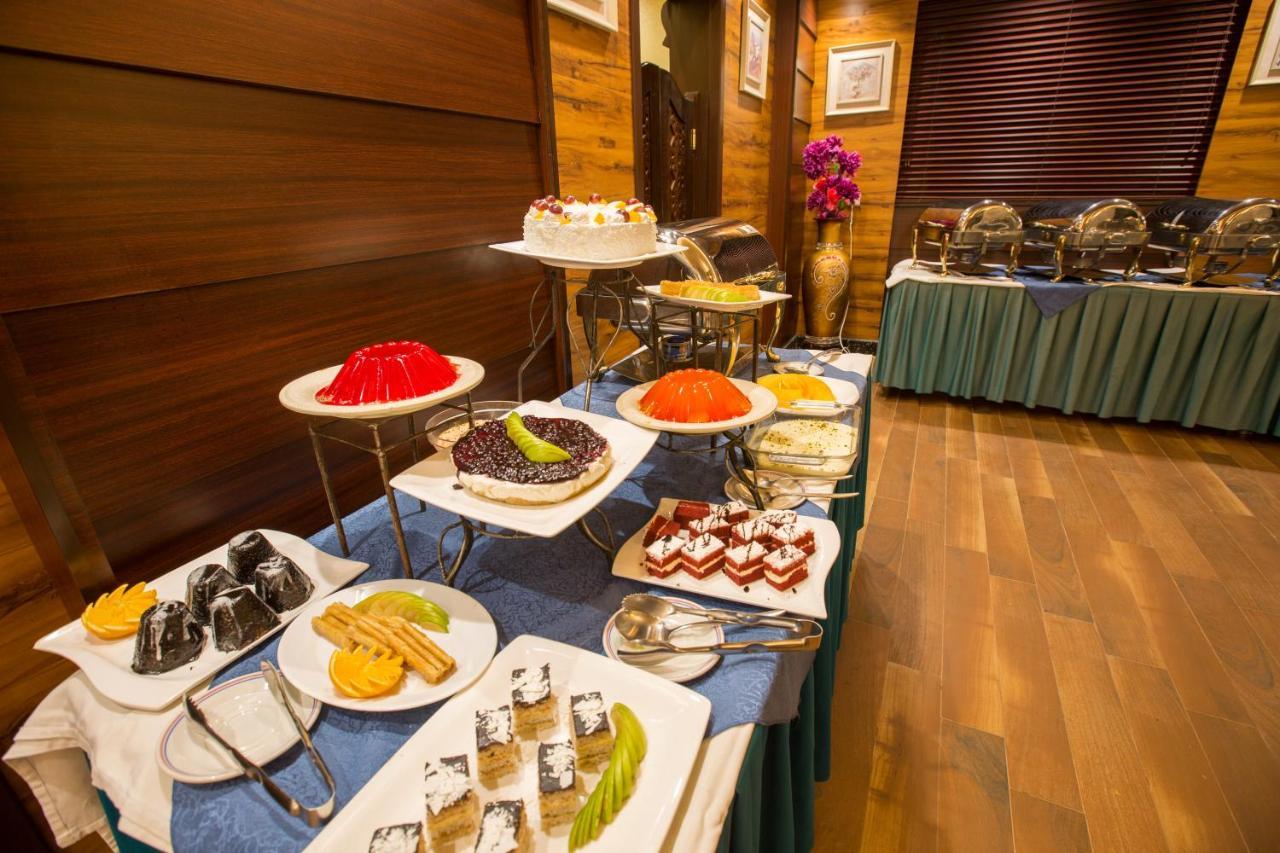 Luxury Hotel Apartments Tebük Dış mekan fotoğraf