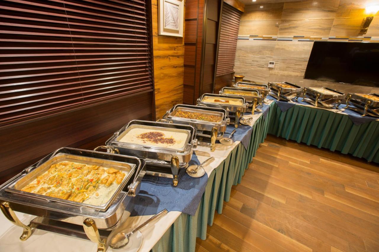 Luxury Hotel Apartments Tebük Dış mekan fotoğraf