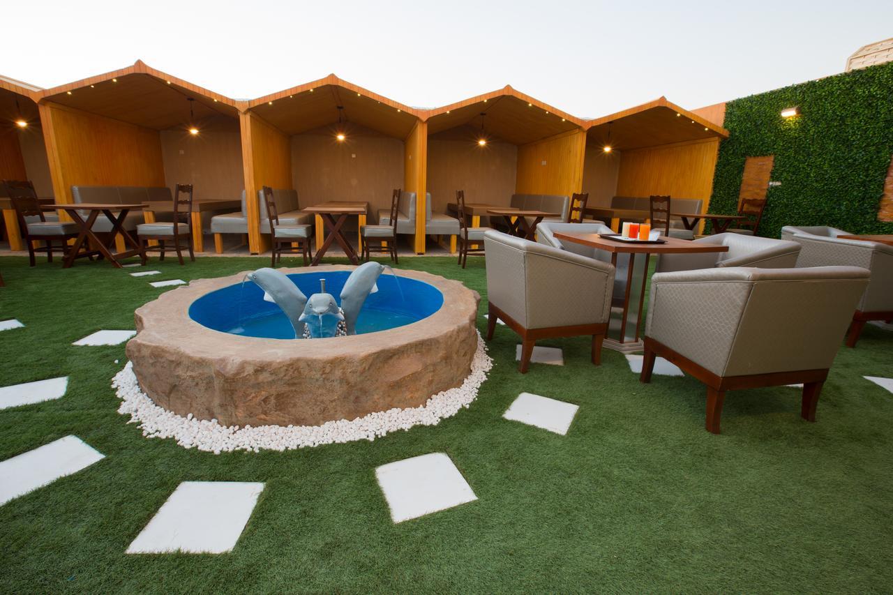 Luxury Hotel Apartments Tebük Dış mekan fotoğraf