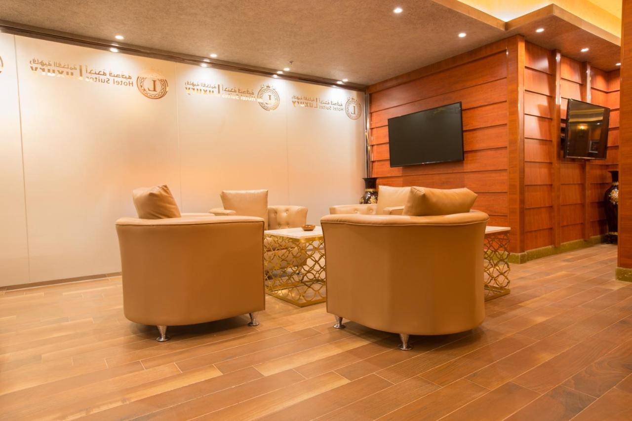 Luxury Hotel Apartments Tebük Dış mekan fotoğraf