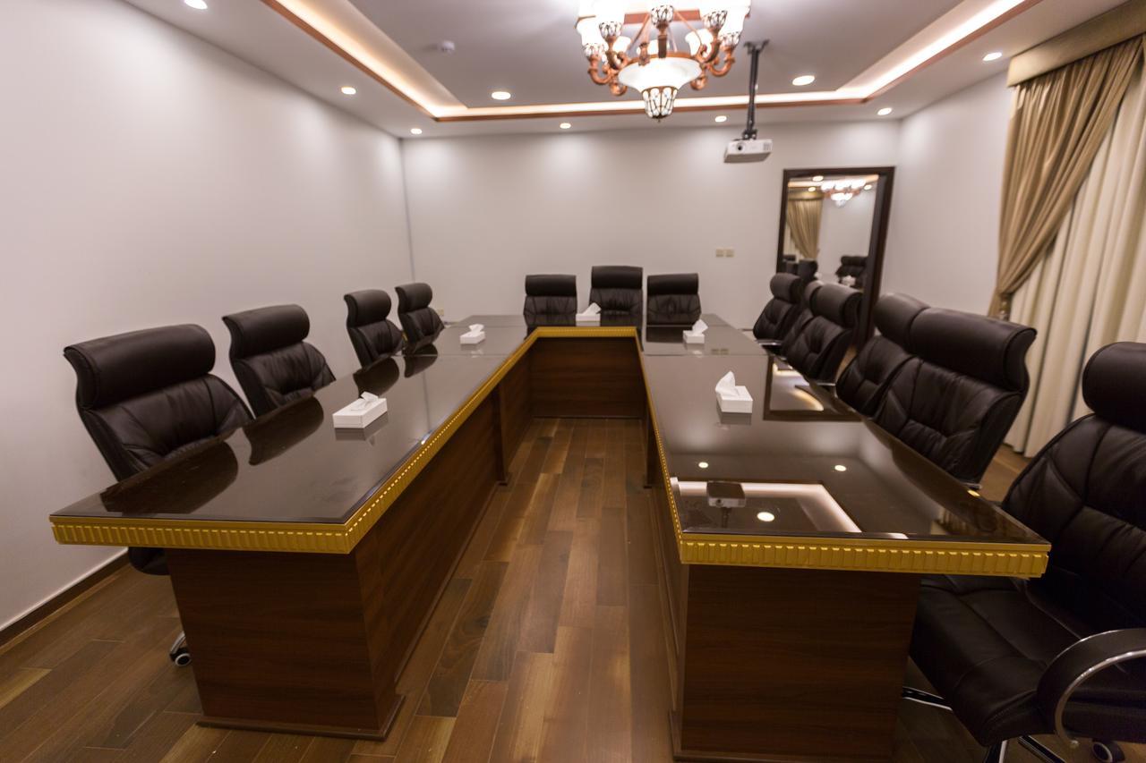 Luxury Hotel Apartments Tebük Dış mekan fotoğraf