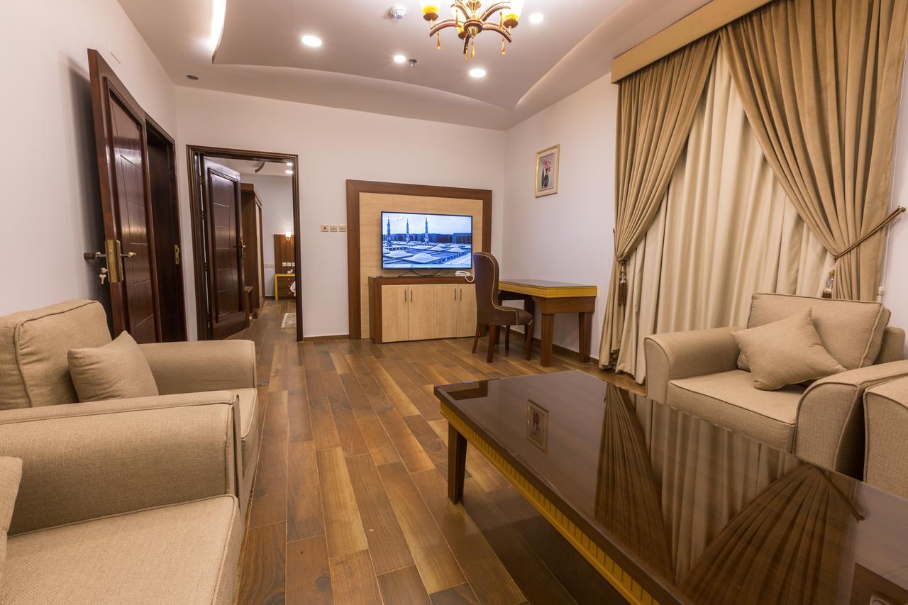 Luxury Hotel Apartments Tebük Dış mekan fotoğraf
