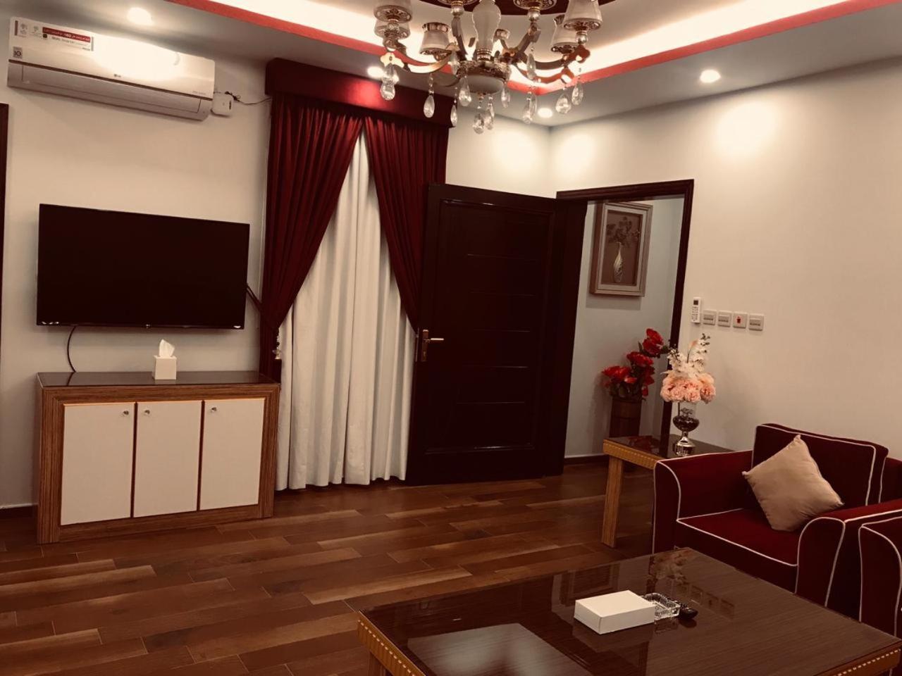 Luxury Hotel Apartments Tebük Dış mekan fotoğraf