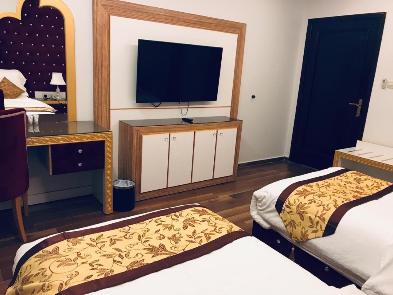 Luxury Hotel Apartments Tebük Dış mekan fotoğraf