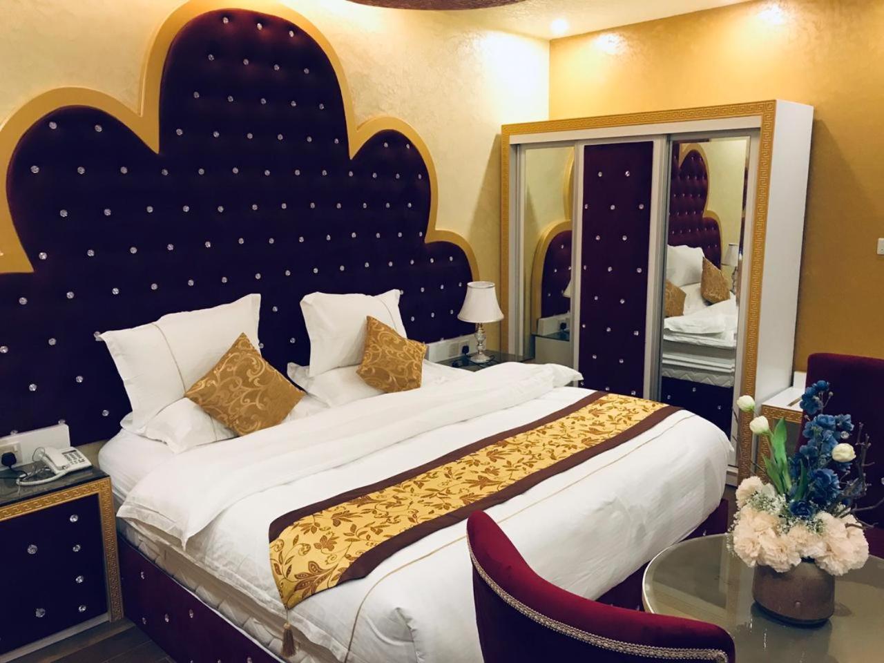 Luxury Hotel Apartments Tebük Dış mekan fotoğraf