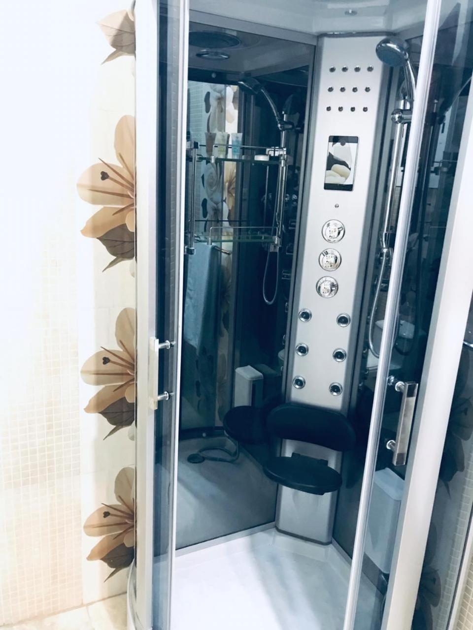 Luxury Hotel Apartments Tebük Dış mekan fotoğraf