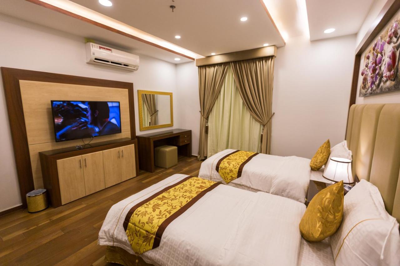 Luxury Hotel Apartments Tebük Dış mekan fotoğraf