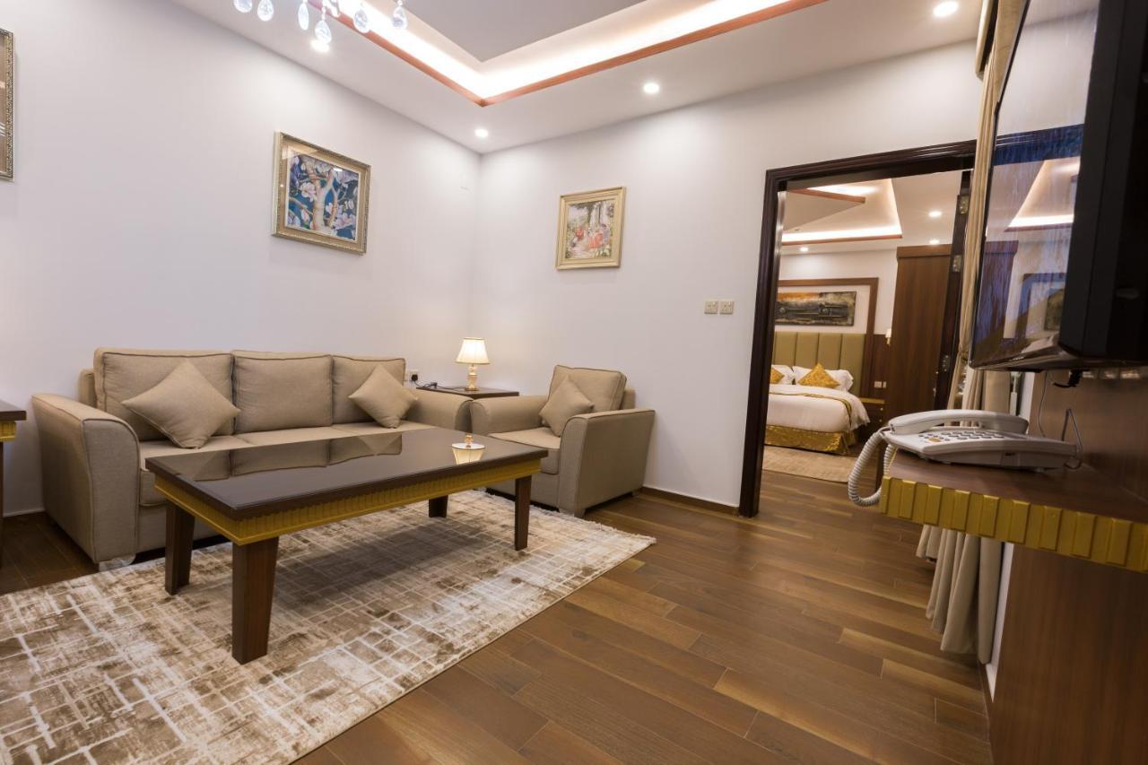 Luxury Hotel Apartments Tebük Dış mekan fotoğraf