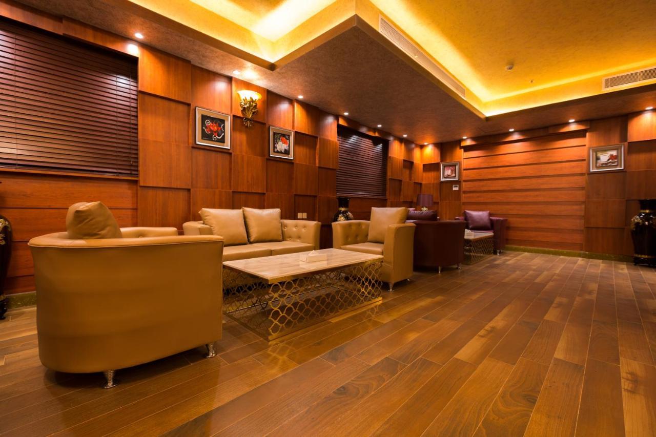 Luxury Hotel Apartments Tebük Dış mekan fotoğraf