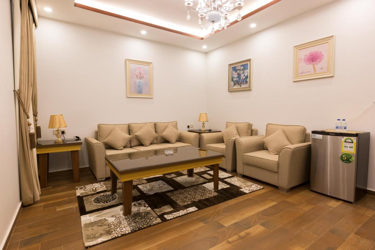Luxury Hotel Apartments Tebük Dış mekan fotoğraf