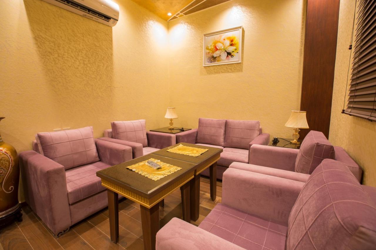 Luxury Hotel Apartments Tebük Dış mekan fotoğraf