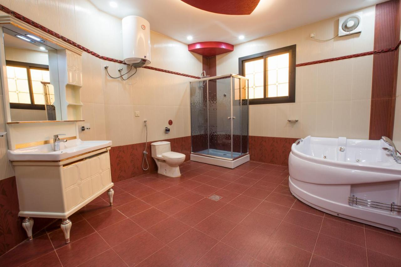 Luxury Hotel Apartments Tebük Dış mekan fotoğraf